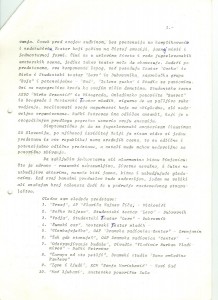 Izveštaj Egona Savina (selektora festivala) o selekciji predstava za BRAMS '83, str. 3.